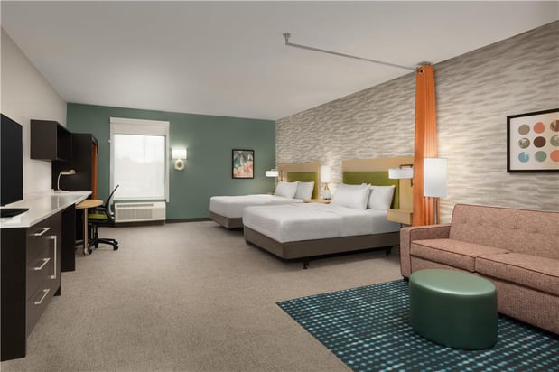 Images Home2 Suites by Hilton Huntsville/Research Park Area, AL