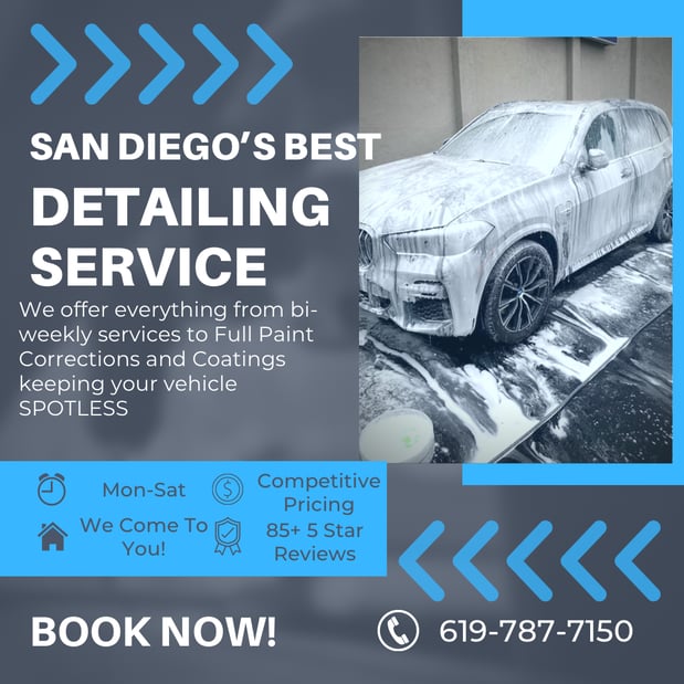 Images Kade's Mobile Detailing & Ceramic Coatings