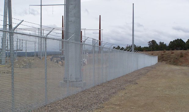 Images Elkhorn Fence