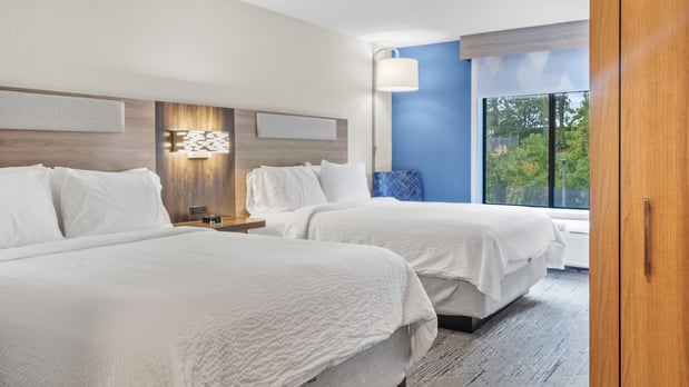 Images Holiday Inn Express & Suites Manchester-Airport by IHG