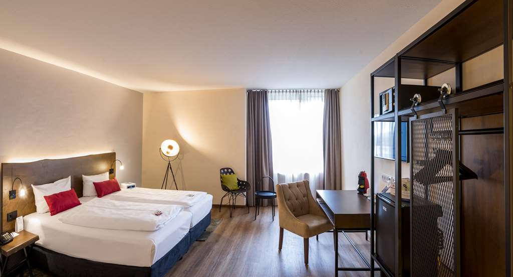 Bilder Best Western Plus Palatin Kongress Hotel