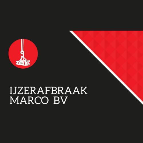 Ijzerafbraak Marco BV Logo