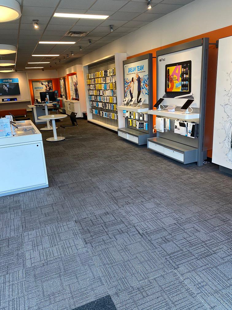 AT&T Store Photo