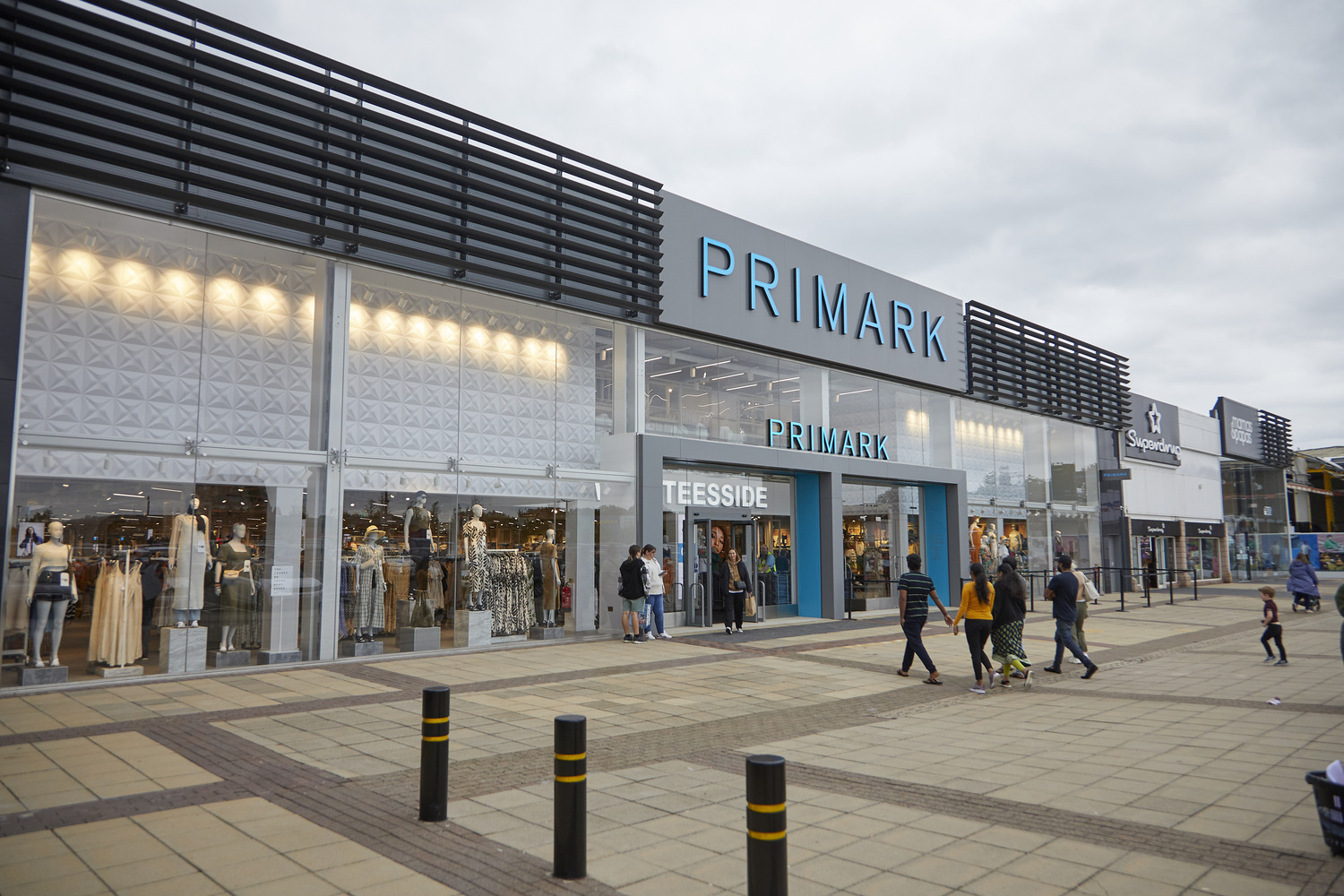 Teesside Shopping