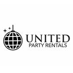 United Party Rentals Logo