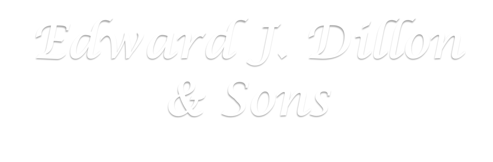 Edward J. Dillon & Sons - Stratford, CT 06615 - (203)378-2226 | ShowMeLocal.com
