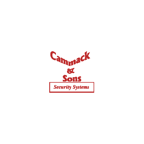 Cammack & Sons Security Systems Logo