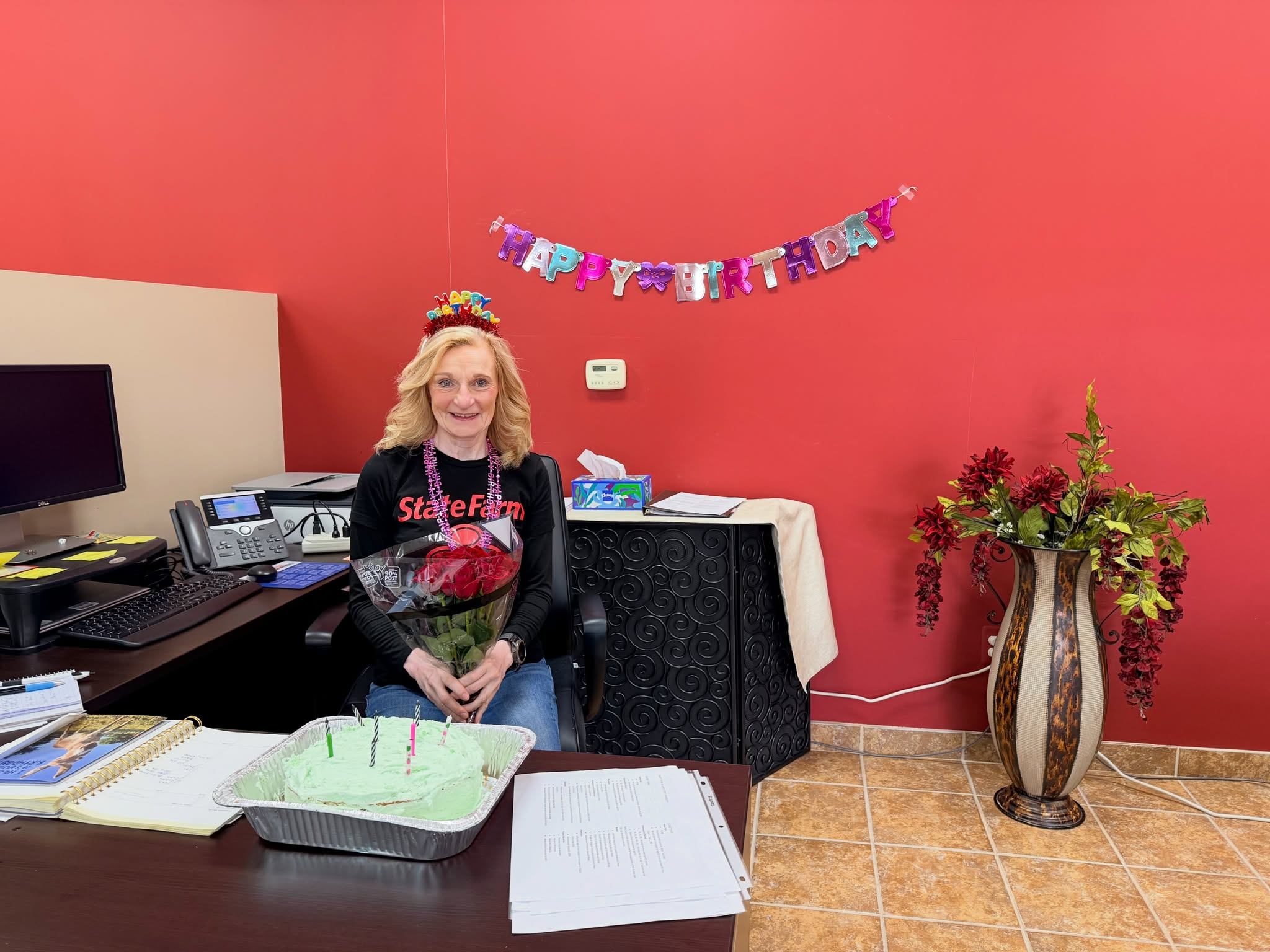 Happy Birthday to the one and only Donna!