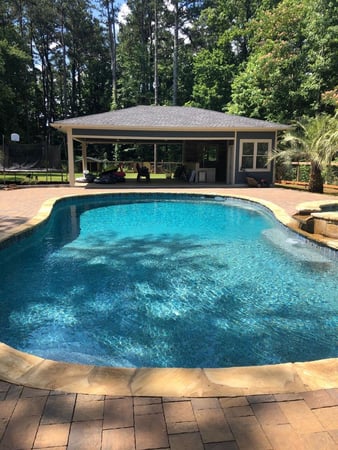 Images Aqua Zone Pools and Spas