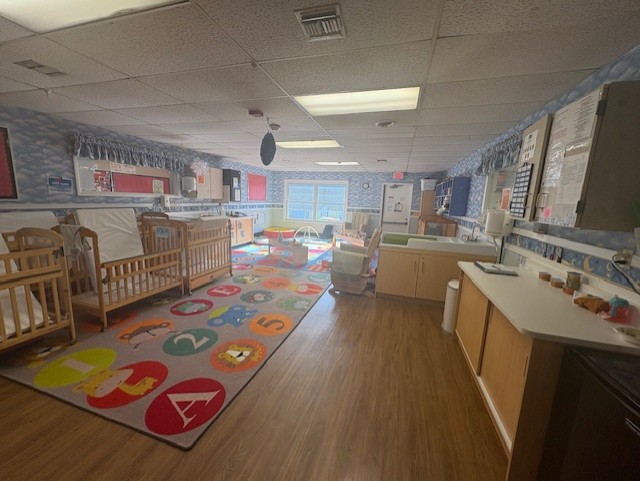 Infant Classroom