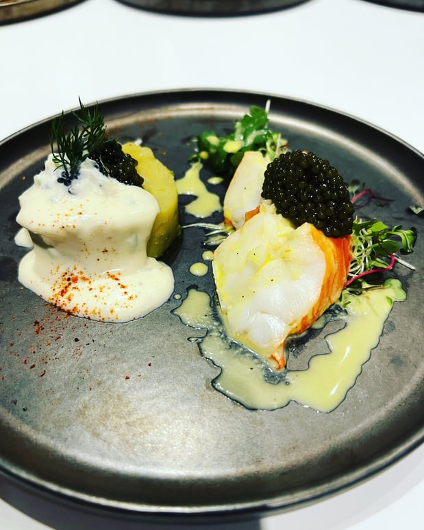 Images Lavish Gastronomy privé