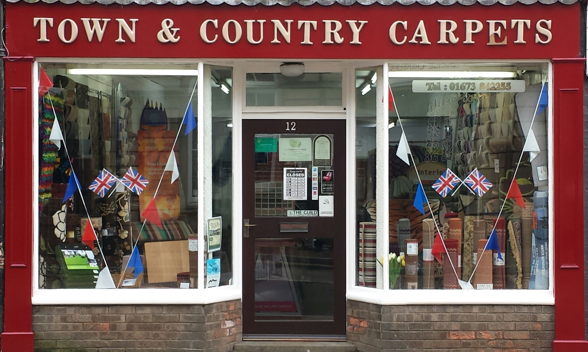 Images Town & Country Carpets