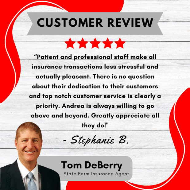 Images Tom DeBerry - State Farm Insurance Agent