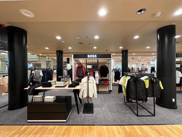 Images BOSS Shop - Macy's Shop - State Street