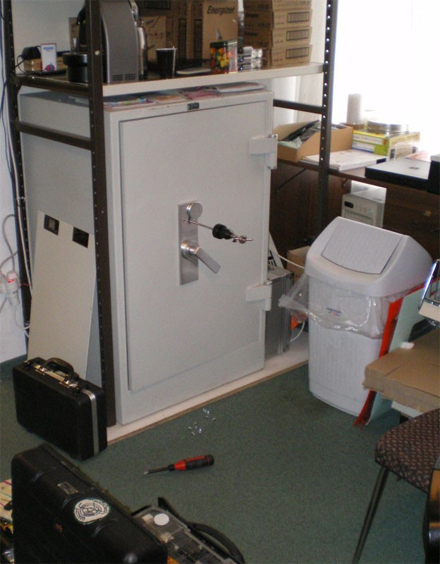 Tresorservice Unger, Kaiser-Ebersdorfer Straße 81/3 in Wien