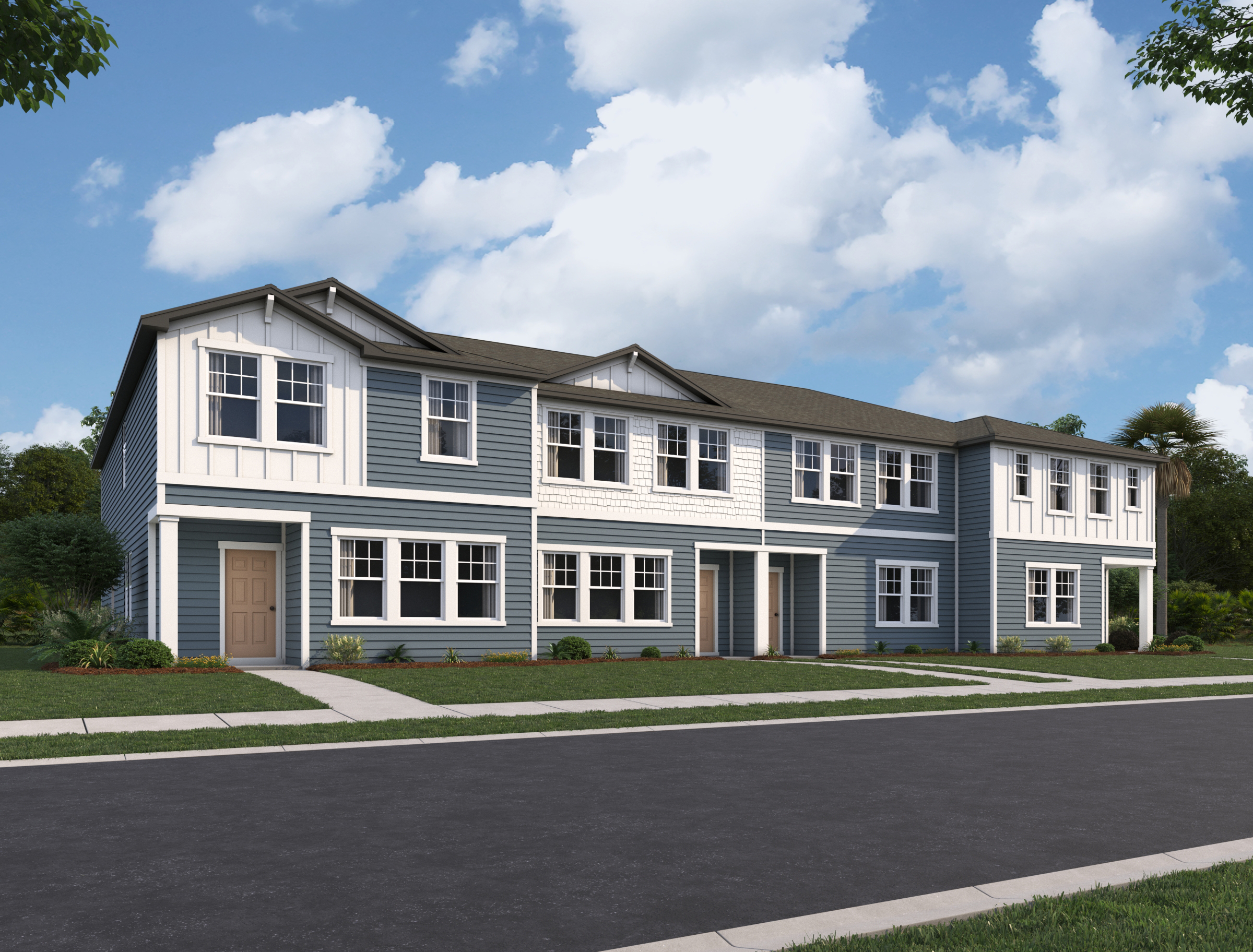 Pelham Square by Starlight Homes Image