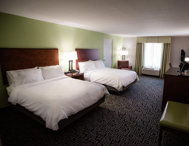 Images Holiday Inn Express Hickory-Hickory Mart by IHG