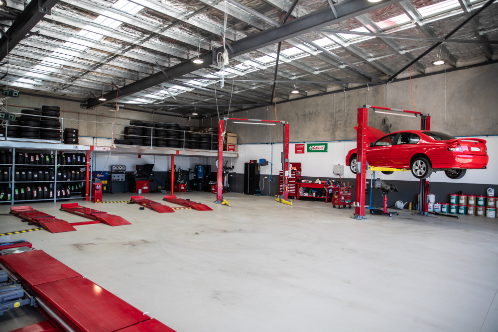 Images Bridgestone Select Tyre & Auto Werrington