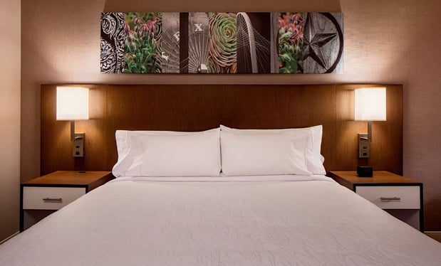 Images Hilton Garden Inn Downtown Dallas