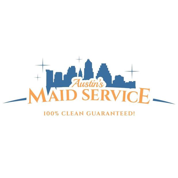 Austin's Maid Service Logo