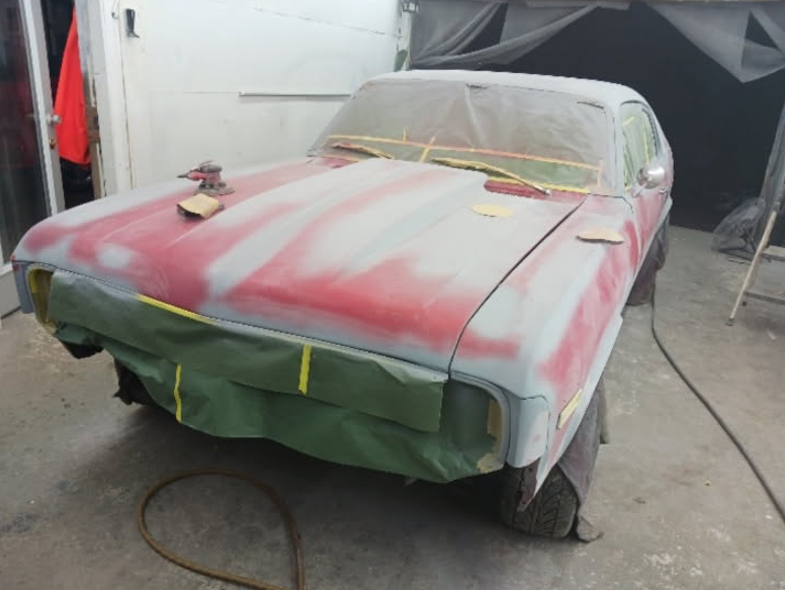 Images Ballenger Auto Body & Repair