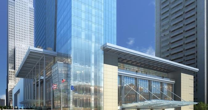 Images Hilton Cleveland Downtown