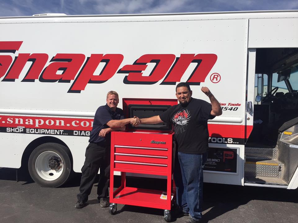 C H Auto Repair Snap-On