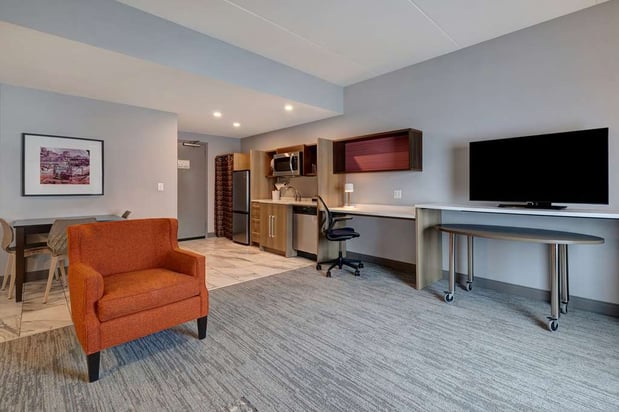 Images Home2 Suites by Hilton Nashville MetroCenter