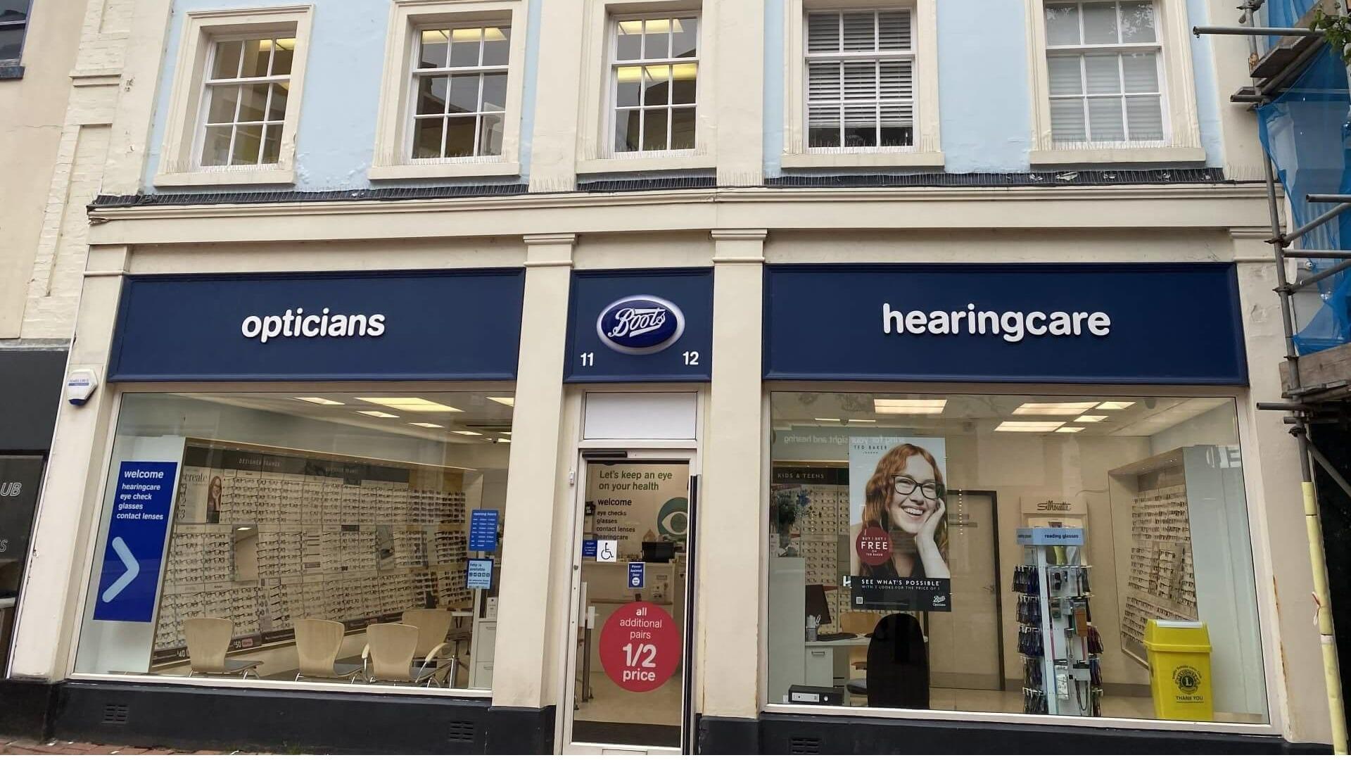 Images Boots Hearingcare Rugby