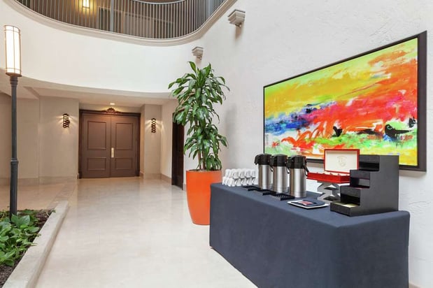 Images Embassy Suites by Hilton Santa Ana Orange County Airport