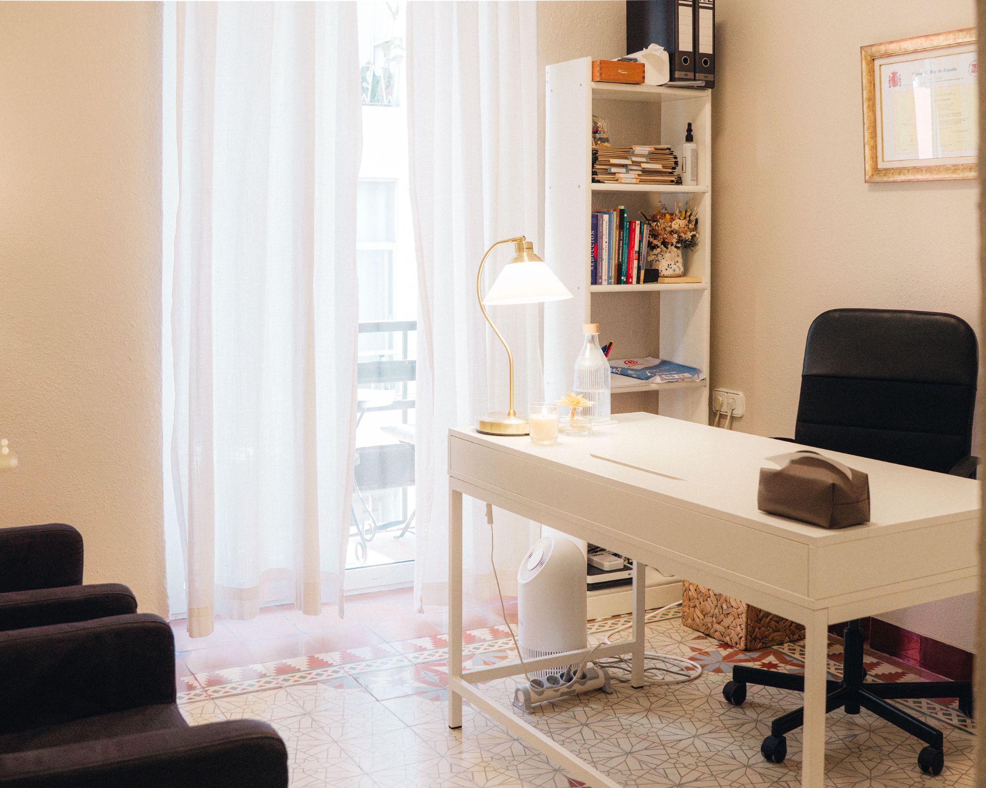 Images ANCARES - Clínica de Psicología y Psicología Online