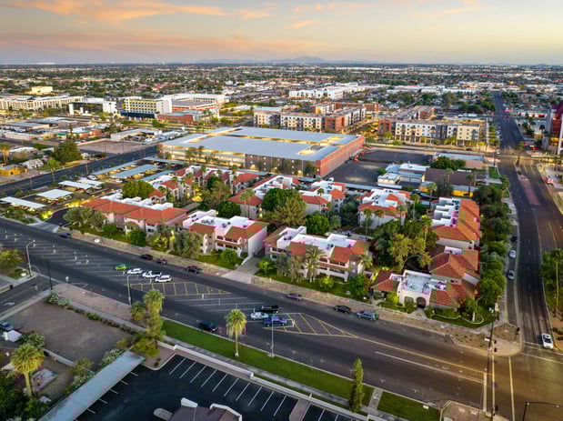 Images Cimarron Apartments