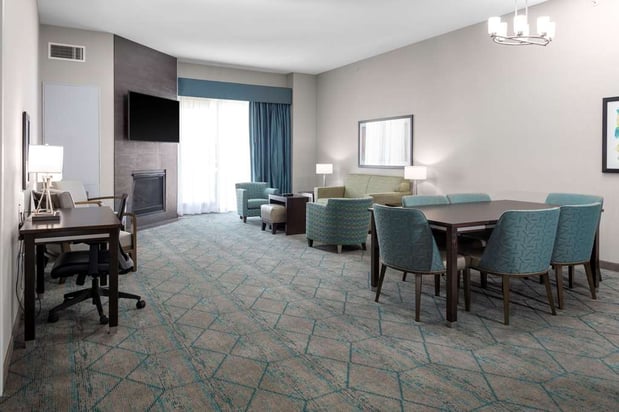 Images Homewood Suites by Hilton Phoenix Airport South
