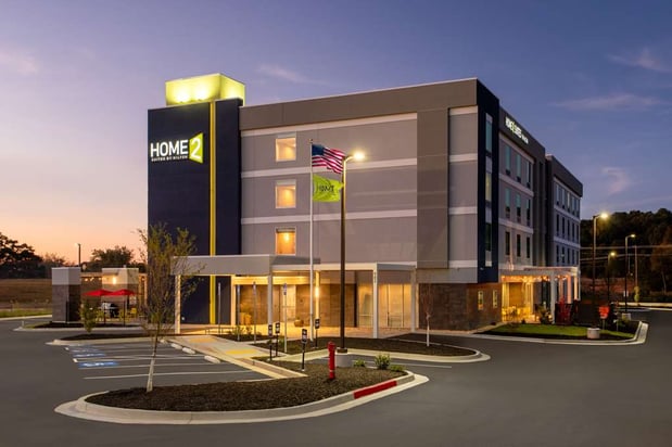 Images Home2 Suites by Hilton Calhoun