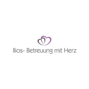 Logo Ilios-Betreuung mit Herz e.K.