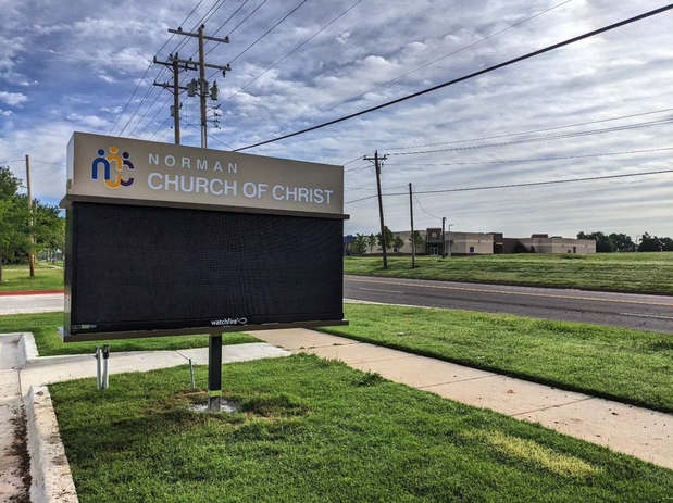 Images Norman Church of Christ