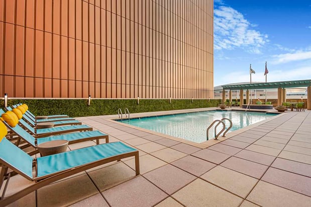 Images Embassy Suites by Hilton Houston Downtown