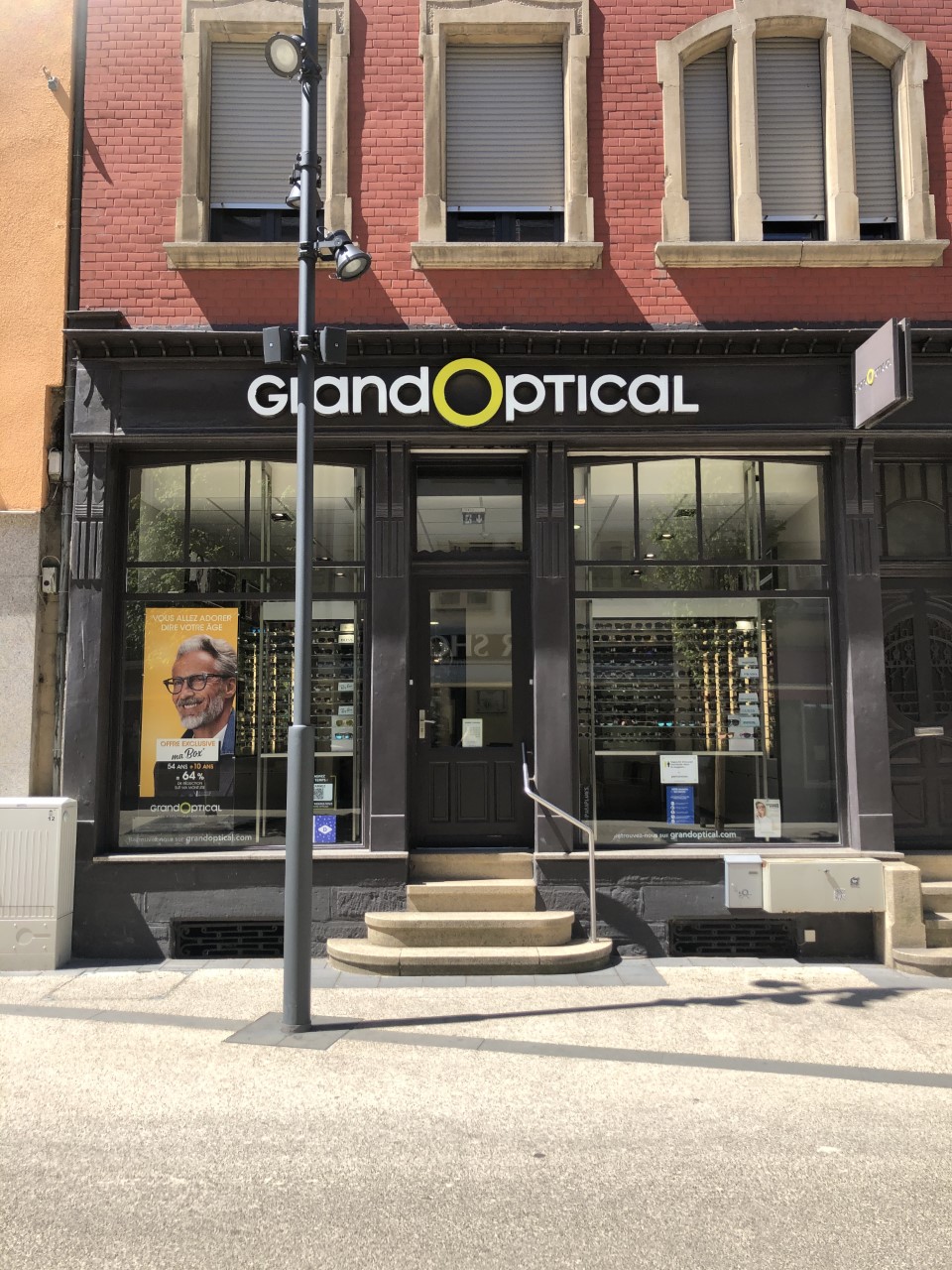 Images Opticien Luxembourg - Dudelange GrandOptical