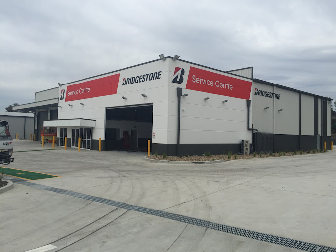 Images Bridgestone Service Centre Hume