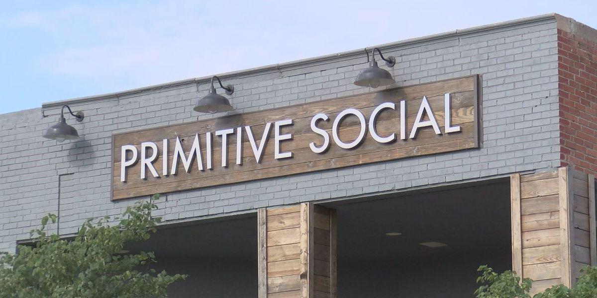 Primitive society