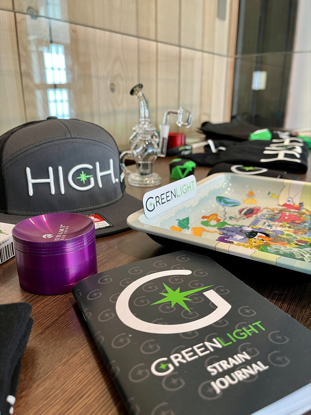 Greenlight Dispensary Little Rock