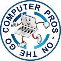 On the Go Computer Pros Logo