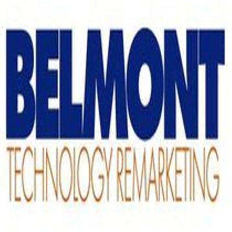 Belmont Technology Remarketing Logo