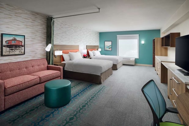 Images Home2 Suites by Hilton Towson