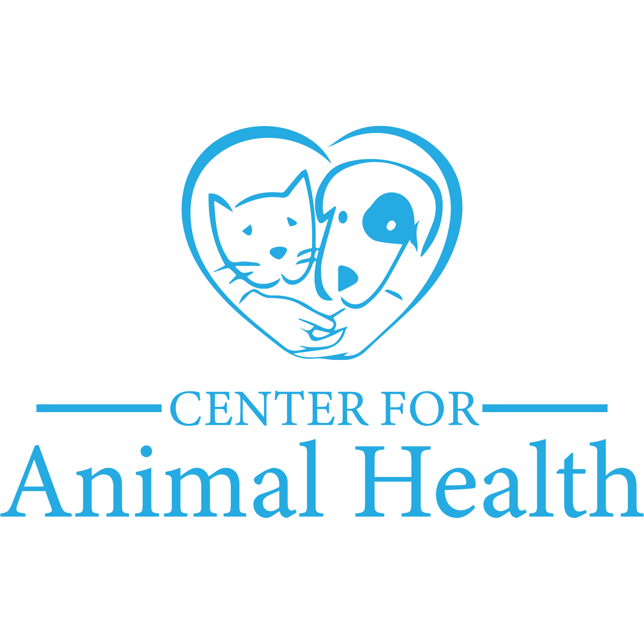Center for Animal Health Logo