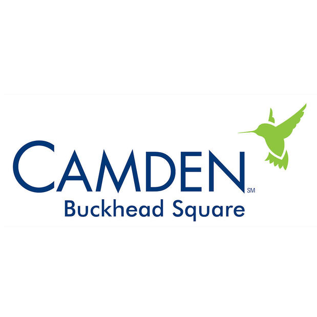 Camden Buckhead Square Apartments Logo