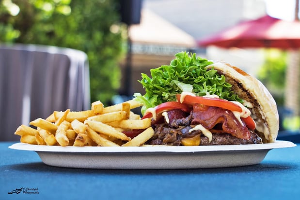 Images Aioli Gourmet Burgers - 7th & Bell