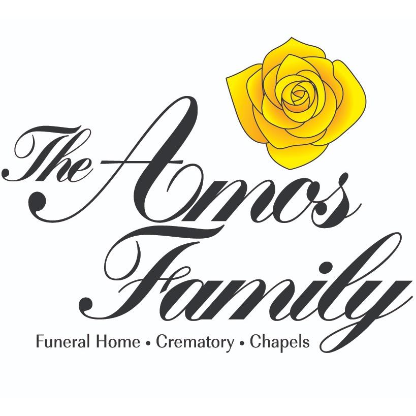 Amos Family Funeral Home & Crematory Logo