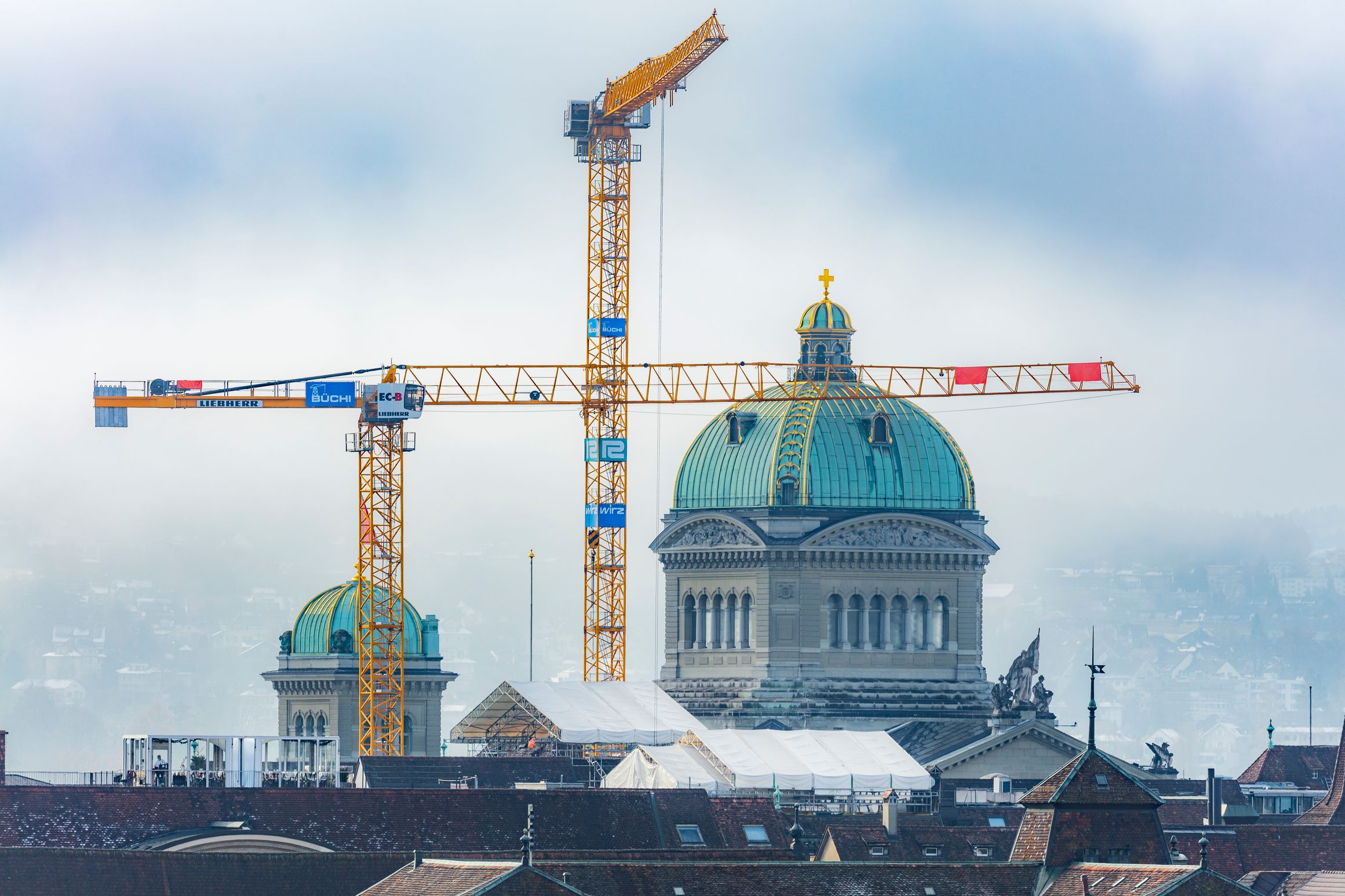 Bilder Büchi Bauunternehmung AG