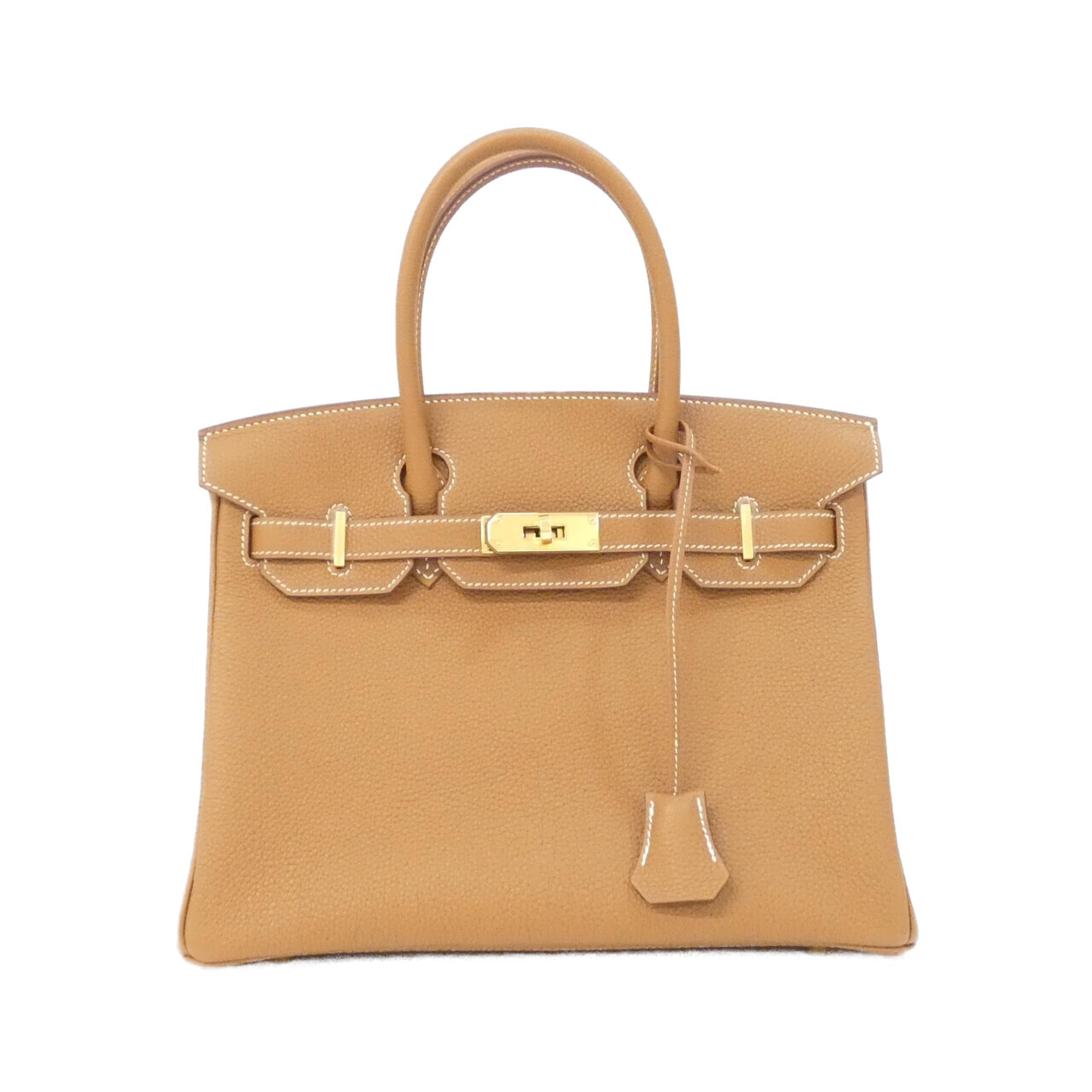 エルメス バーキン 30cm 027633CC トゴ GOLD ゴールド金具 K刻印